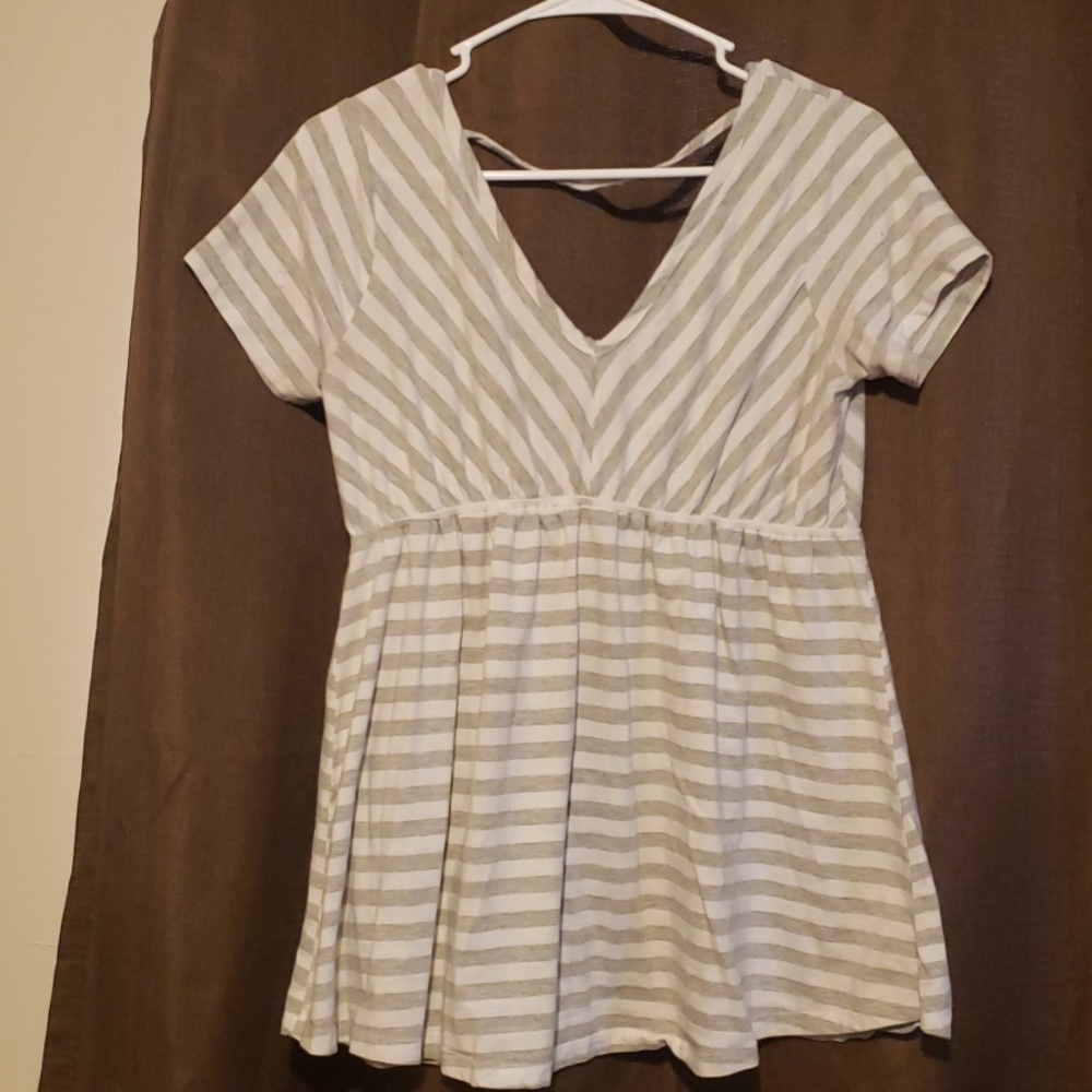 Maternity blouse